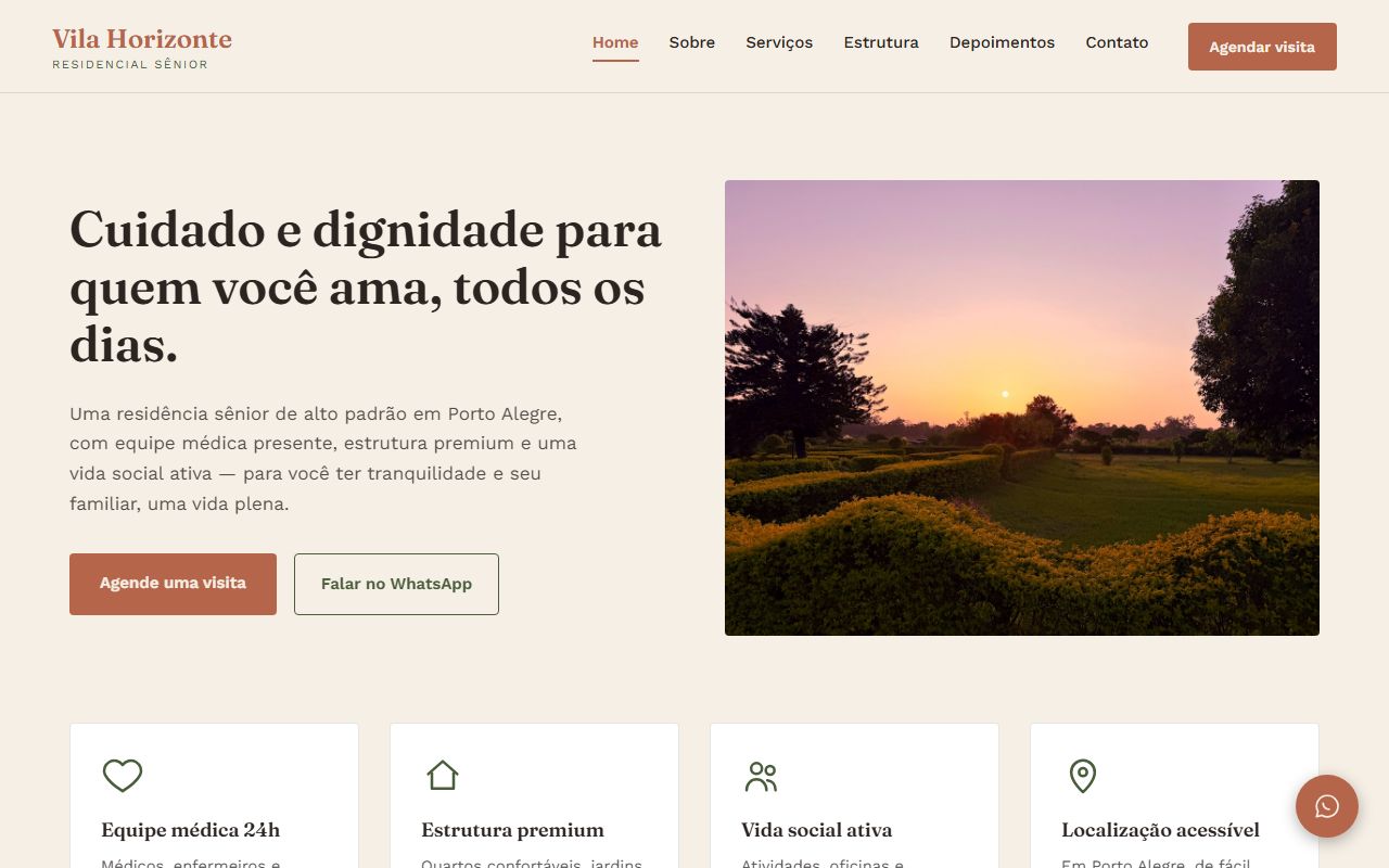Vila Horizonte